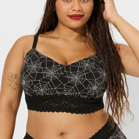 torrid Other - NWT TORRID LIGHTLY PADDED BRALETT 4X